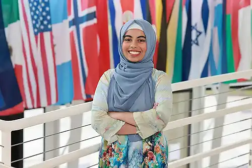 Student Pursues Her Dreams at Lone Star College-North Harris