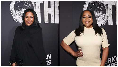 Is Beef Brewing Between Nia Long & Sherri Shepherd?