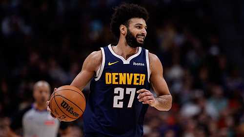 Nuggets' Murray (illness) questionable for Gm. 6