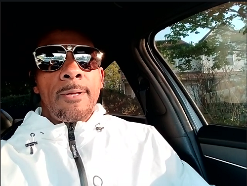 Actor Mike Storm's new book touches on emotional pain