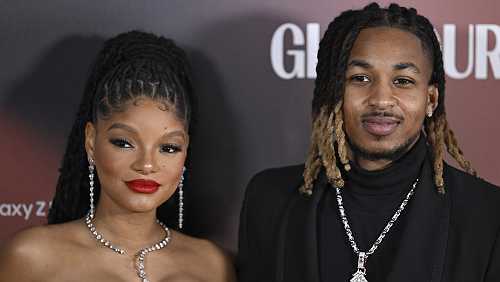 Halle Bailey granted temporary physical and legal custody of son, citing DDG’s alleged abuse