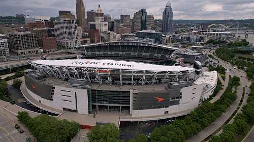 Bengals allege county consultant has Browns ties