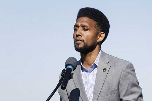 Baltimore Mayor Brandon Scott, Angela Rye, And More To Speak At Third United Justice Coalition Summit