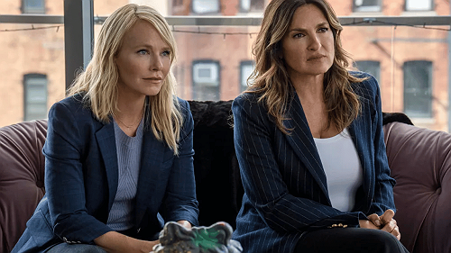 Kelli Giddish Returns to “Law & Order: SVU” Full-Time as Amanda Rollins for Season 27