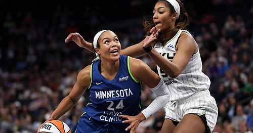The WNBA Premieres Its 'Viewer Discretion' Campaign