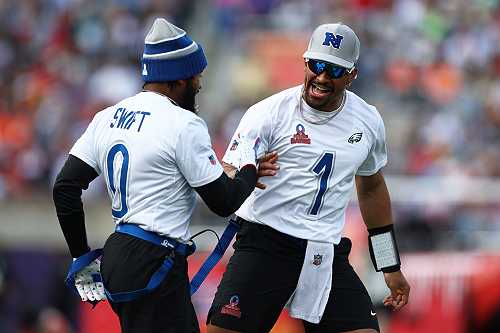 NFL Players Approved to Compete in 2028 Olympic Flag Football