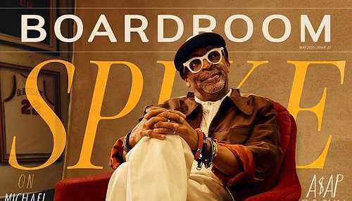 The New Yorker: Spike Lee Talks The Knicks, Sinners, Working With Denzel Washington & More As He Sits Down For The Latest Boardroom Cover Story