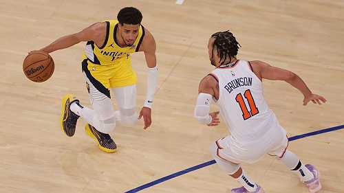 Knicks acknowledge they 'let off the gas' late