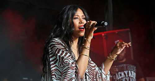 Amerie Wanted to Follow Her ‘Heart’ On First Album in 16 Years