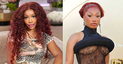 SZA Slams Bullying of Megan Thee Stallion Over Tory Lanez Case