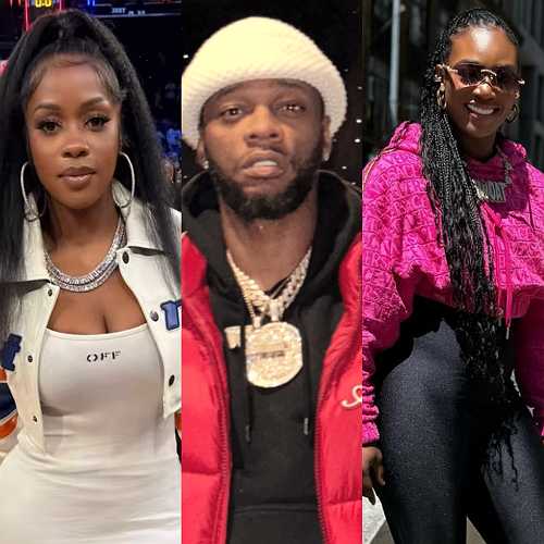 Papoose Responds to Remy Ma’s IG Live with Divorce Receipts and Claims of Clout Chasing