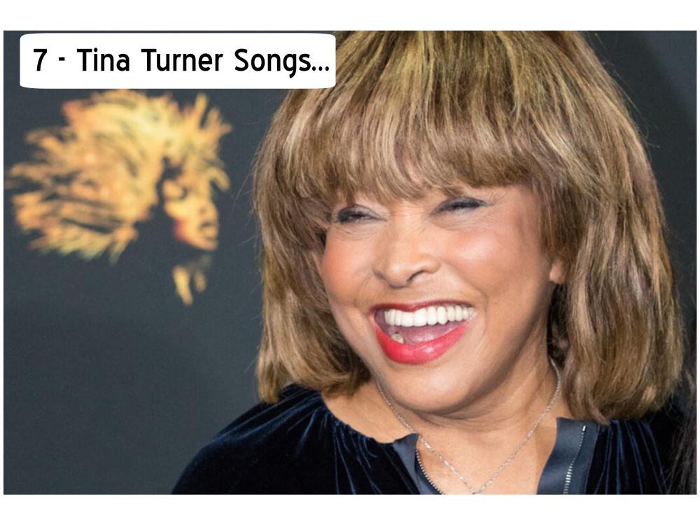 7 Soulful Tina Turner Songs You’ve Probably Overlooked—Deep Cuts That Still Hit Hard.