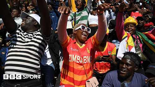 England could tour Zimbabwe before 2031