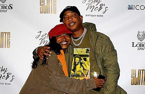 Proud Dad Vibes! Watch Ja Rule Share An Emotional Moment With Daughter Brittney Atkins On Her Wedding Day (VIDEO)