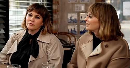 Indie pop band Lucius makes a return visit to Saturday Sessions, talks origin story