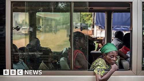 'It's not fair': Other refugees in limbo as US welcomes white South Africans