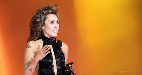 Miley Cyrus says she has Reinke's edema, a disorder that makes her voice 