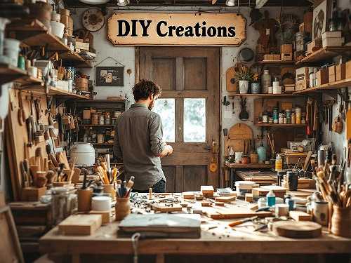 The Business of DIY: 25 Things To Make and Sell in 2025