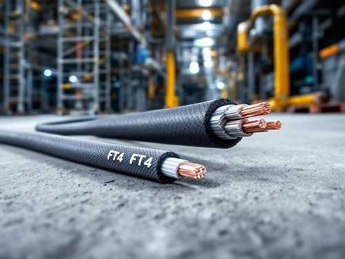 What to Look for in Quality Fire-Rated Cable Manufacturers in 2025? – Znergy Cable What to Look for in Quality Fire-Rated Cable Manufacturers in 2025? – Znergy Cable