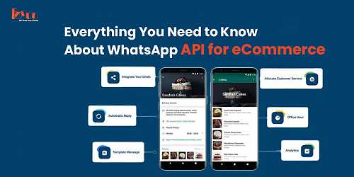WhatsApp API for eCommerce – Complete Guide for Online Stores
