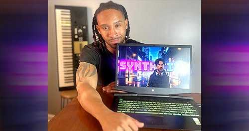 22-Year-Old Black Creator Launches AI-Powered Animated Series from His Laptop — Without Hollywood 22-Year-Old Black Creator Launches AI-Powered Animated Series from His Laptop — Without Hollywood