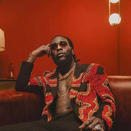Entertainment: Burna Boy – Breaks Global Record @HeisAustine