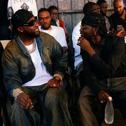 Entertainment: Davido – Kicks Off 2026 Tour @HeisAustine