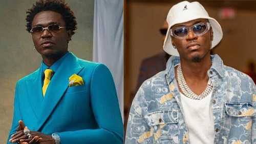 Entertainment: “I hustled for 16 years until my breakthrough” – Spyro opens up on struggle before fame @HeisAustine Entertainment: “I hustled for 16 years until my breakthrough” – Spyro opens up on struggle before fame @HeisAustine