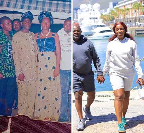 Entertainment: I Married For Money. When It Gets To Your Turn, Marry For Love – Nigerian Woman Says @HeisAustine