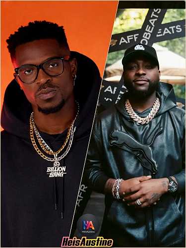 Entertainment: 🎉 Just A Shout Out On My Birthday Will Be Massive – Tablet To Davido @HeisAustine Entertainment: 🎉 Just A Shout Out On My Birthday Will Be Massive – Tablet To Davido @HeisAustine