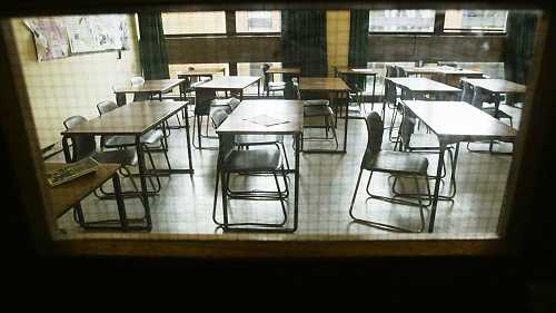 District investigates teacher accused of choking student over untucked shirt