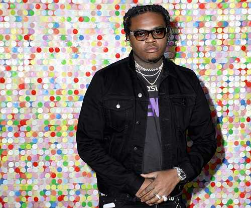 Fans bum-rush door at Gunna’s album release party in Manhattan