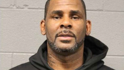 Judge Sets Bail for R. Kelly at $1 Million&nbsp;