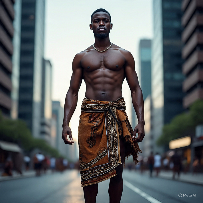 We will not suffer unjustly again we are victorious we are one color one people as such we will...