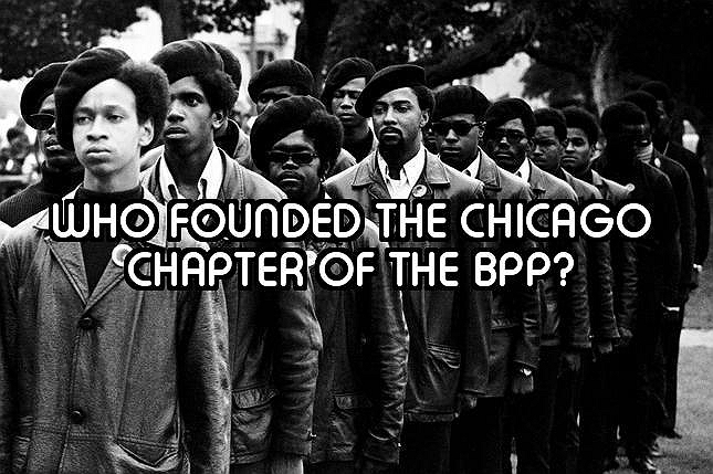 How Well Do You Know The Black Panther Party