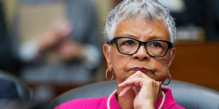 Name the African-American Politician