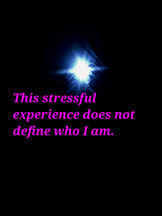 Left behind all the worries in the past. Now I looked around and see a lot of blessings.  #newmoon