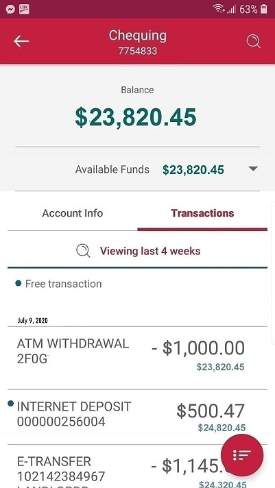 Hi! Im inviting you to use Speed Wallet. Use my referral code 7K1MI2 or simply click the link below...