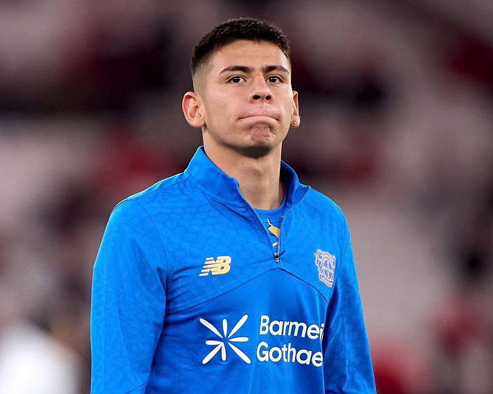 🇦🇷 Claudio Echeverri, open to leaving Bayer Leverkusen in January for a new chapter as he’s...