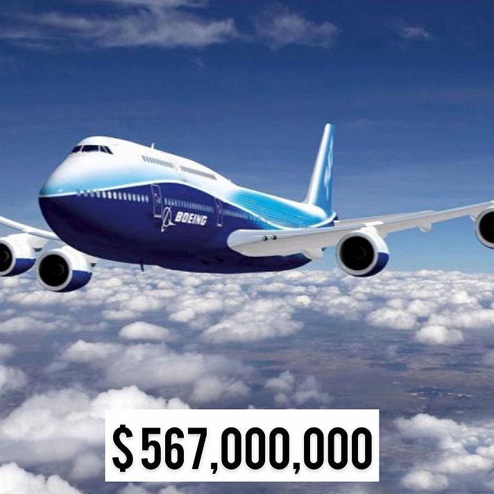 #BillionDollarDreams