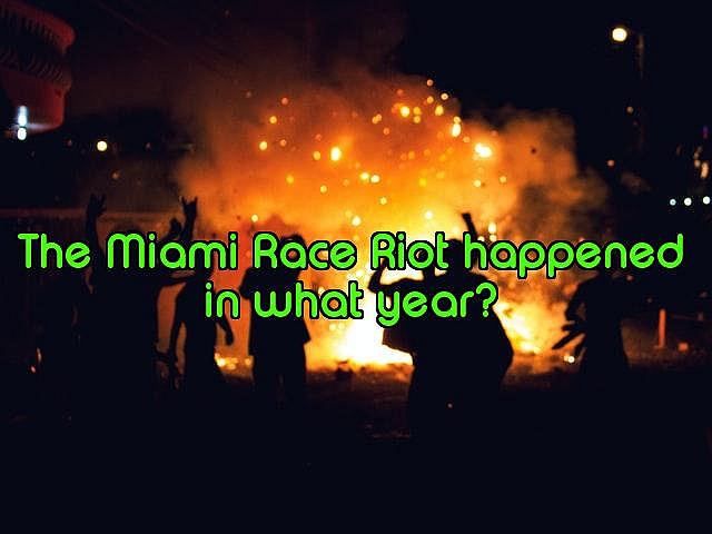 How Well Do You Know Blacks in History