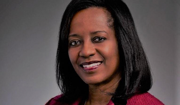 Name the African-American CEO