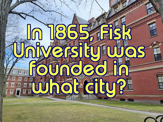 How Well Do You Know Blacks in Education