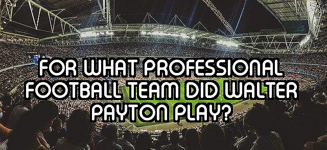 How Well Do You Know Blacks in Sports