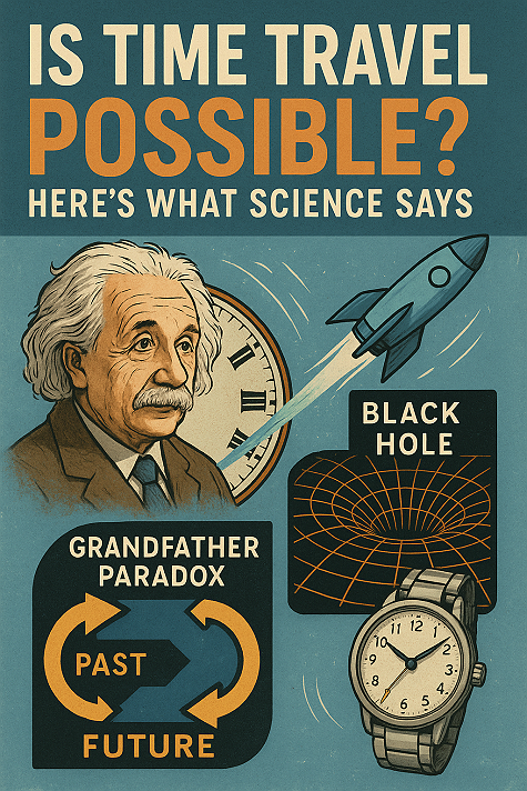 The Science Behind Time Travel