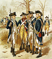 American Revolution