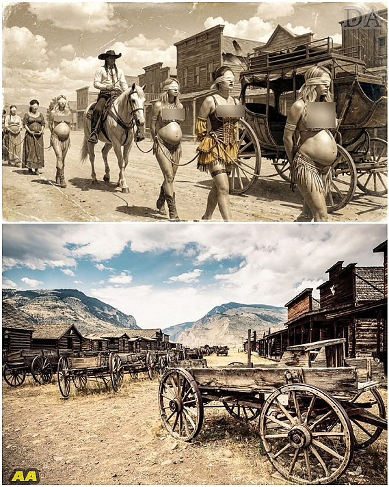 They were not called prisoners, yet they were never free.Behind stone walls and wooden gates,...