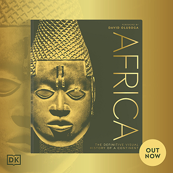 Africa - The Definitive Visual History of a Continent