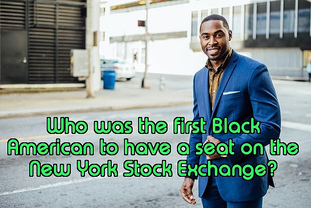 How Well Do You Know Blacks in Business