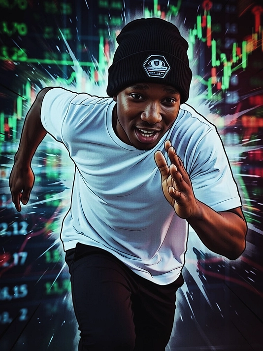 In the world of Cryptocurrency, Im running the Bitcoin strategy like Michael Saylor. Feels like a...